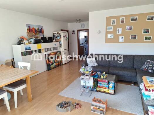 Wohnung zur Miete Tauschwohnung 860 € 3 Zimmer 76 m² 2. Geschoss Nippes Nippes 50733