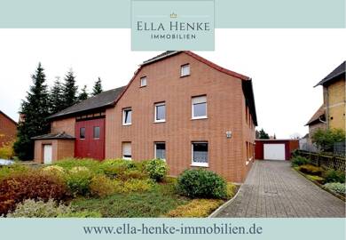 Mehrfamilienhaus zum Kauf 170.000 € 8 Zimmer 197 m² 1.000 m² Grundstück Oberg Ilsede 31246