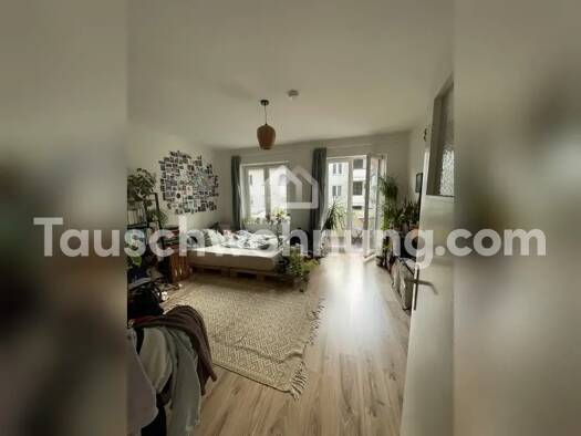 Wohnung zur Miete Tauschwohnung 510 € 2 Zimmer 46,5 m² 1. Geschoss Innenstadt Lübeck 23552