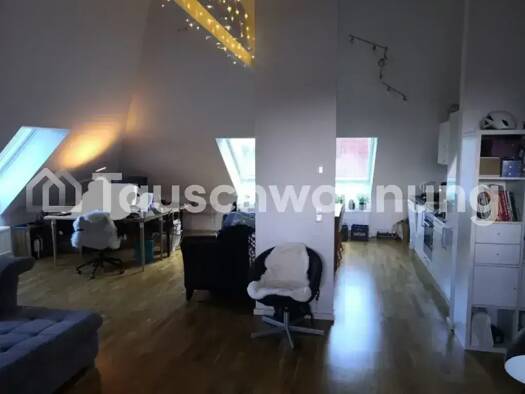 Wohnung zur Miete Tauschwohnung 1.050 € 2 Zimmer 78 m² 3. Geschoss Köpenick Berlin 12555