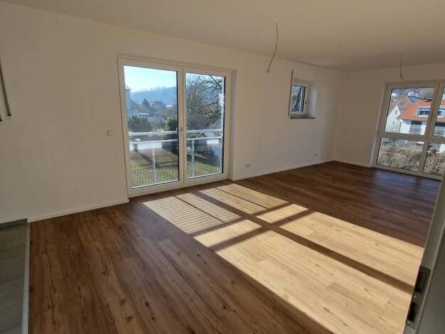 Wohnung zur Miete 1.350 € 3 Zimmer 96,7 m² Mergelstetten Heidenheim 89522