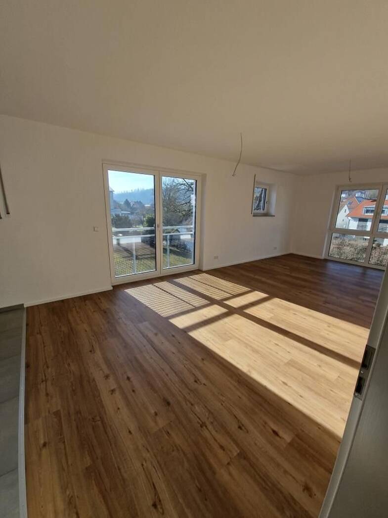 Wohnung zur Miete 1.350 € 3 Zimmer 96,7 m² Mergelstetten Heidenheim 89522