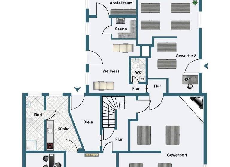 Haus zum Kauf 249.000 € 10 Zimmer 133,7 m² 945 m² Grundstück Westergellersen 21394
