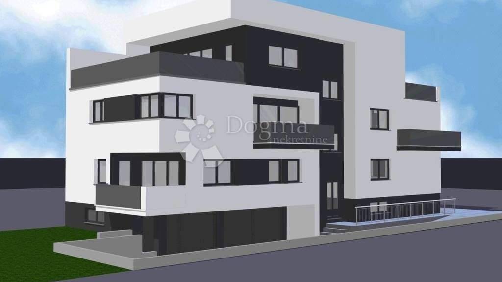 Wohnung zum Kauf 423.000 € 4 Zimmer 140 m² 2. Geschoss Varazdin