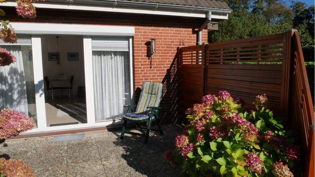 Wohnung zum Kauf 419.000 € 2 Zimmer 57 m² EG St. Peter Ording 25826