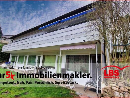 Mehrfamilienhaus zum Kauf 689.000 € 15 Zimmer 445 m² 1.212 m² Grundstück Bernbach Bad Herrenalb 76332