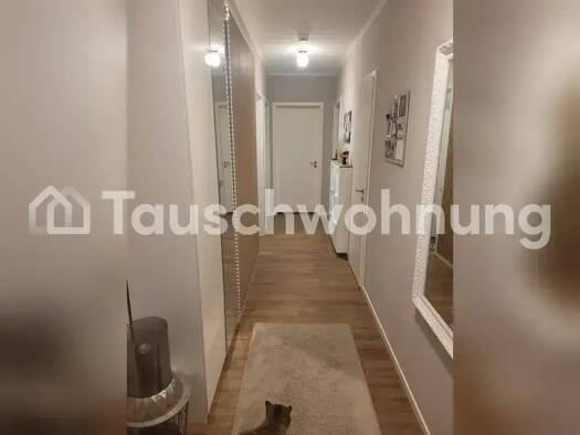 Wohnung zur Miete Tauschwohnung 525 € 3 Zimmer 71 m² EG Sasel Hamburg 22179