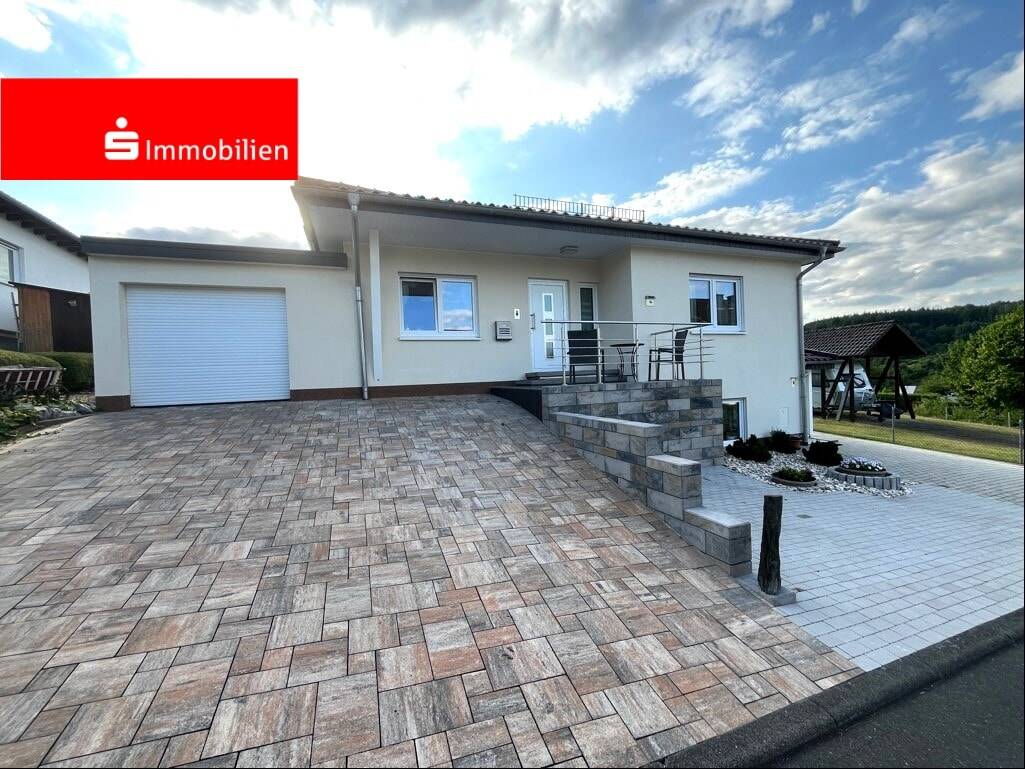 Immobilie in Mittenaar - Einziehen, Wohlfühlen, Genießen - Ihr neues Zuhause wartet! - Bild 0