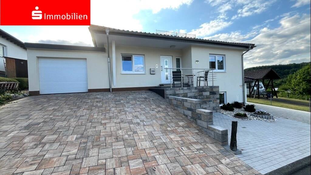 Einfamilienhaus zum Kauf 545.000 € 7 Zimmer 170 m² 558 m² Grundstück Ballersbach Mittenaar 35756