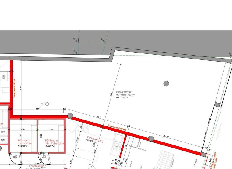 Ladenfläche zur Miete 15,99 € 111 m² Verkaufsfläche Wörgl 6300