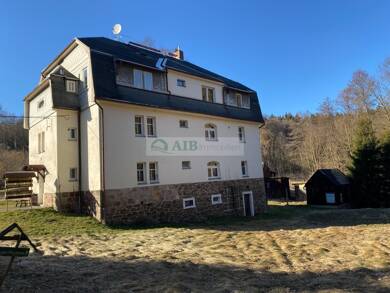 Mehrfamilienhaus zum Kauf 90.000 € 12 Zimmer 450 m² 1.500 m² Grundstück Nennigmühle Wernsdorf 09509