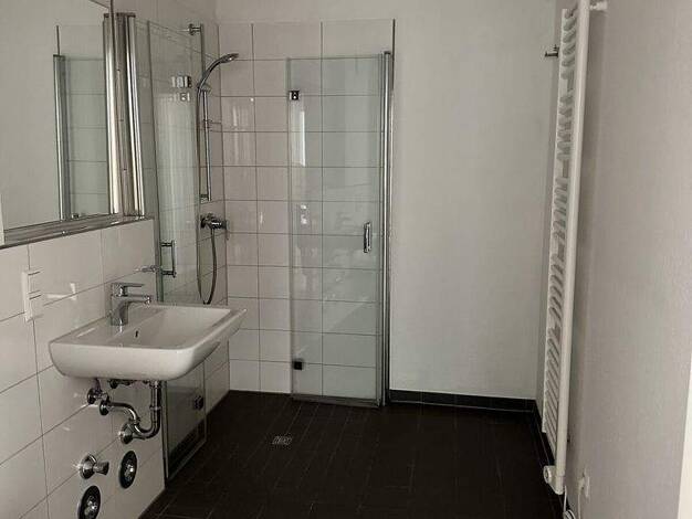 Wohnung zur Miete - Erstbezug 581 € 2 Zimmer 50,9 m² EG frei ab 01.03.2026 Virchowstraße 47 Lünen 44536
