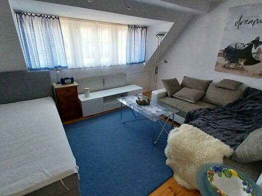 Wohnung zur Miete 480 € 1,5 Zimmer 36 m² Geschoss -2/3 frei ab 15.04.2026 Zerzabelshof Nürnberg 90480