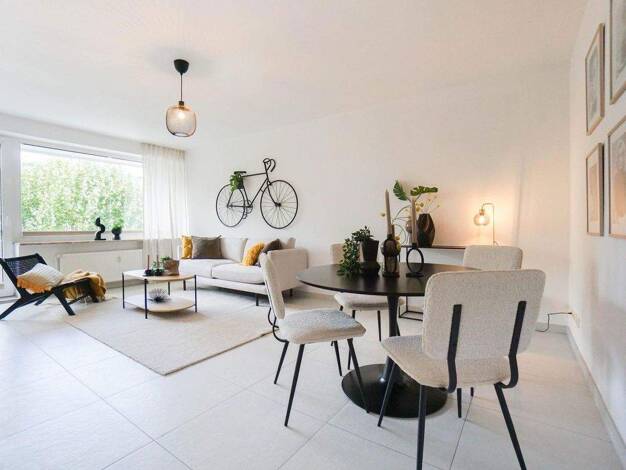 Wohnung zum Kauf provisionsfrei 199.000 € 2 Zimmer 57 m² 1. Geschoss Utbremer Ring Weidedamm Bremen 28215