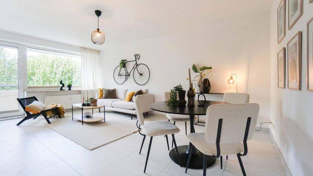 Wohnung zum Kauf provisionsfrei 199.000 € 2 Zimmer 57 m² 1. Geschoss Utbremer Ring Weidedamm Bremen 28215