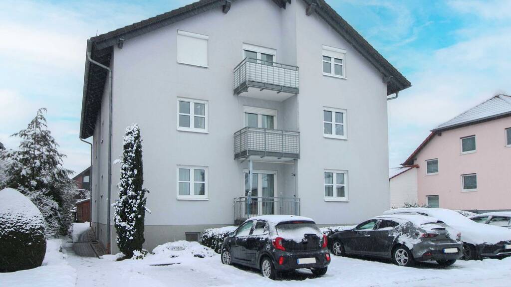 Wohnung zum Kauf 249.000 € 3 Zimmer 85,2 m² 1. Geschoss Watzenborn-Steinberg Pohlheim 35415