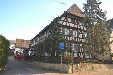 Doppelhaushälfte zum Kauf 320.000 € 137 m² 587 m² Grundstück Ettlingenweier Ettlingen 76275