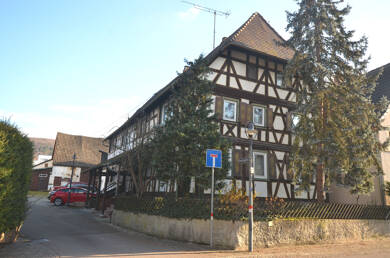 Doppelhaushälfte zum Kauf 320.000 € 137 m² 587 m² Grundstück Ettlingenweier Ettlingen 76275
