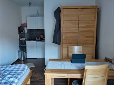 Wohnung zur Miete 275 € 1 Zimmer 20 m² EG frei ab 01.08.2025 Marktplatz 12 Weidenbach Weidenbach 91746