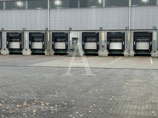 Halle/Industriefläche zur Miete 6.680 m² Lagerfläche teilbar ab 6.680 m² Aachen Aachen 52078