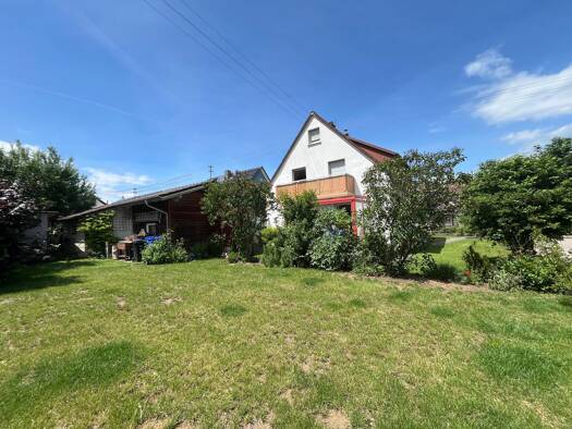 Einfamilienhaus zum Kauf 495.000 € 7 Zimmer 140 m² 559 m² Grundstück Lauchheim Lauchheim 73466