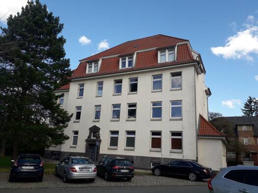 Wohnung zur Miete 450 € 2 Zimmer 51,5 m² Dachgeschoss frei ab 01.11.2025 Goebenstraße 13 Innenstadt Neumünster 24534
