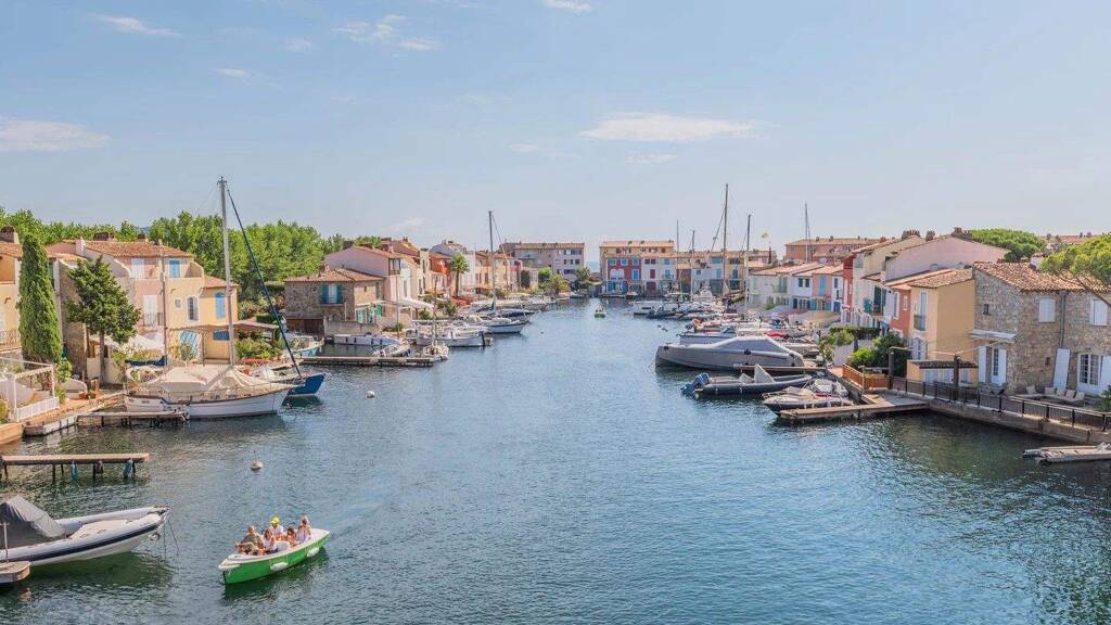 Studio zum Kauf provisionsfrei 920.000 € 3 Zimmer 81,1 m² 2. Geschoss Port Grimaud 83310