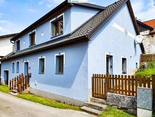 Haus zum Kauf 139.900 € 3 Zimmer 120 m² 377 m² Grundstück Brand 3873