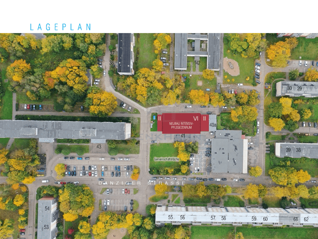 Immobilie zum Kauf als Kapitalanlage geeignet 780.000 € 551 m² 785 m² Grundstück Danziger Straße 41 Lütten Klein Rostock 18107