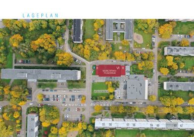 Immobilie zum Kauf als Kapitalanlage geeignet 780.000 € 551 m² 785 m² Grundstück Danziger Straße 41 Lütten Klein Rostock 18107
