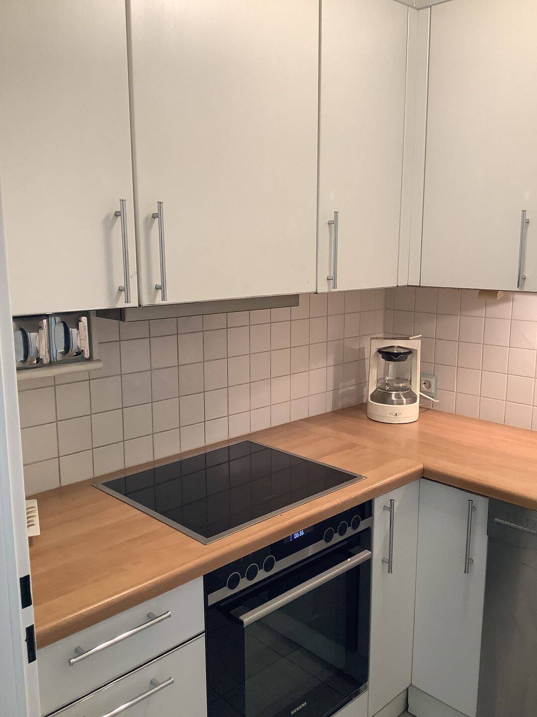 Ismaning: Ruhige 2-Zimmer-Wohnung in grünem Umfeld und Isarnähe. – Ismaning – Vorschaubild 6