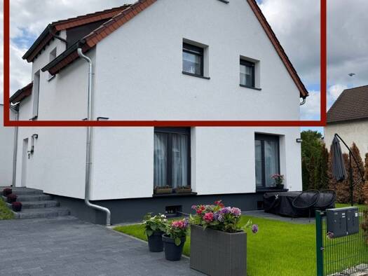 Terrassenwohnung zur Miete 1.100 € 2,5 Zimmer 75 m² Geschoss EG/1 frei ab 01.07.2026 Walldorf Mörfelden-Walldorf 64546