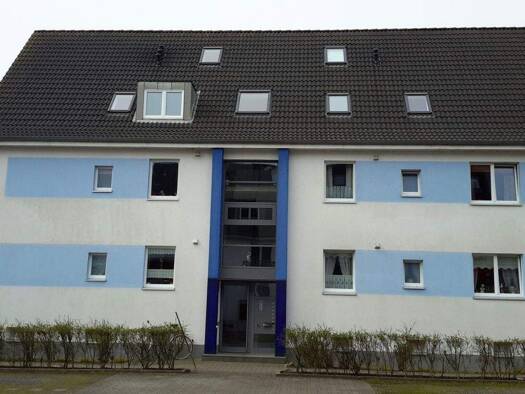 Wohnung zur Miete 279 € 1 Zimmer 30,1 m² EG frei ab 01.04.2026 Kasseler Straße 10 Schleswig 24837