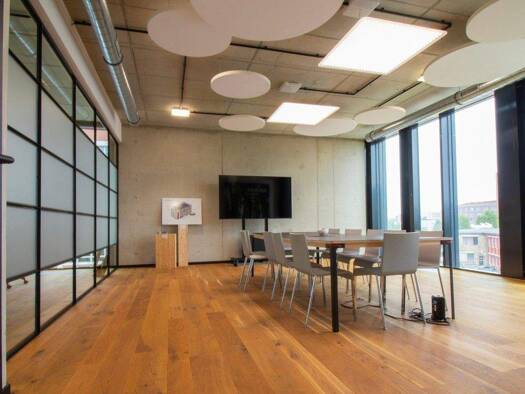 Bürofläche zur Miete 5.029 € 7 Zimmer 325 m² Bürofläche Steffensweg Bremen-Überseestadt 28217