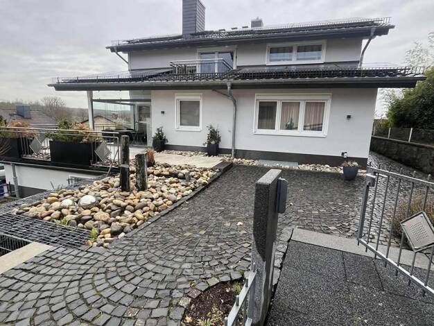 Mehrfamilienhaus zum Kauf 895.000 € 12 Zimmer 387 m² 690 m² Grundstück Hattenrod Reiskirchen 35447