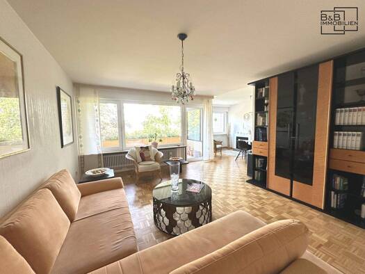 Wohnung zum Kauf 249.000 € 3 Zimmer 86,8 m² 1. Geschoss Mariahof Trier / Mariahof 54296