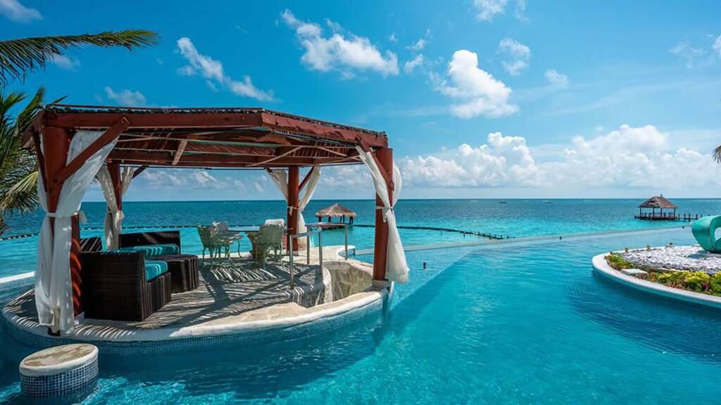 Villa zum Kauf 12.137.342 € 1 Zimmer 74.863 m² 103.925,6 m² Grundstück W543+F6  77585 Caracol  Q.R.  Mexico Puerto Morelos 77585