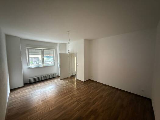 Wohnung zur Miete 500 € 2 Zimmer 57 m² frei ab 01.08.2026 Hüttenbergstraße 41 Innenstadt Neunkirchen 66538