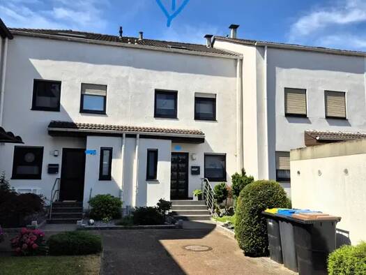 Reihenhaus zum Kauf provisionsfrei 304.000 € 4 Zimmer 118 m² 200 m² Grundstück frei ab 01.02.2027 Langenbochum Herten 45701