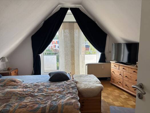 Wohnung zur Miete 600 € 2 Zimmer 49 m² Geschoss 3/4 frei ab 01.12.2026 Sentrup Münster 48149
