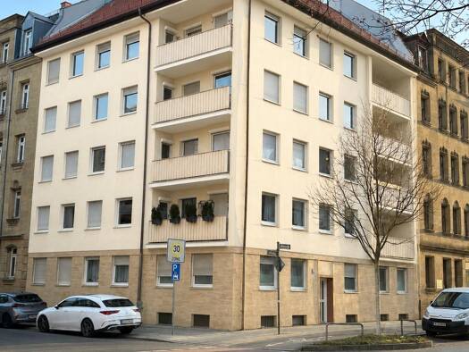Wohnung zur Miete 785 € 3 Zimmer 60,5 m² Geschoss EG/5 frei ab 01.11.2026 Maxfeld Nürnberg 90409