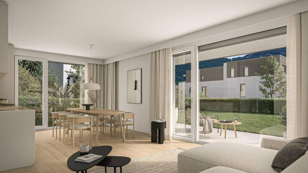 Wohnung zum Kauf - Erstbezug 765.850 € 4 Zimmer 94 m² 1. Geschoss Hall in Tirol 6060