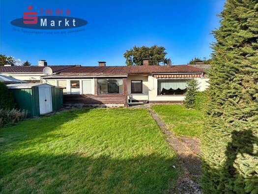 Reihenmittelhaus zum Kauf 125.000 € 5 Zimmer 110 m² 442 m² Grundstück Innenstadt Minden 32429