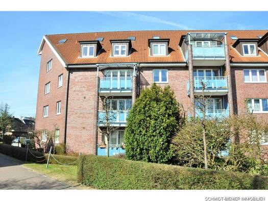 Wohnung zur Miete 750 € 2 Zimmer 60,4 m² 1. Geschoss frei ab 15.06.2026 Wedel 22880