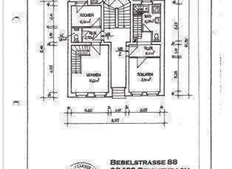 Haus zum Kauf provisionsfrei 159.000 € 187 m² 210 m² Grundstück Bebelstraße 88 Reichenbach 08468