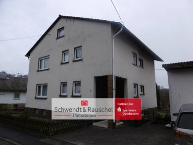 Einfamilienhaus zum Kauf 175.000 € 6 Zimmer 188 m² 601 m² Grundstück Höckersdorf Mücke 35325
