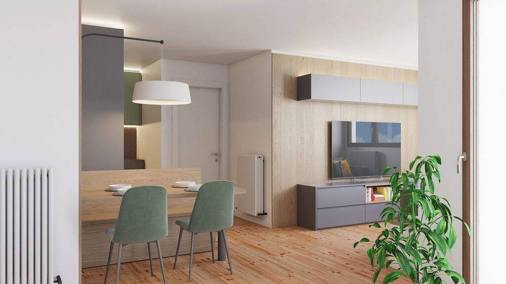 Wohnung zum Kauf 250.000 € 3 Zimmer 60 m² frei ab sofort Borca di Cadore 32040