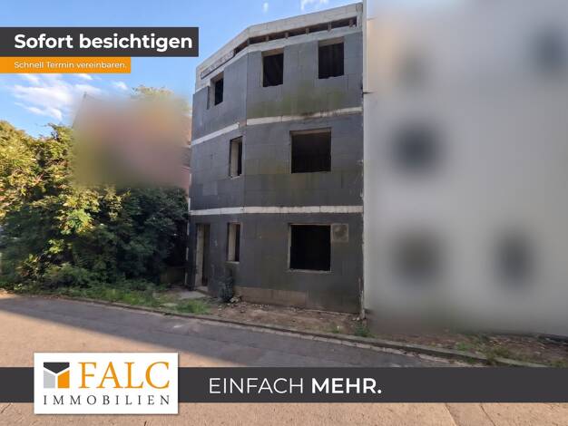 Grundstück zum Kauf provisionsfrei 93.000 € 486 m² Grundstück Sickingstraße 25 Hüls Marl 45772