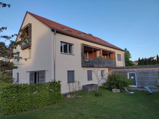 Wohnung zur Miete 1.250 € 3 Zimmer 85 m² Geschoss 2/3 frei ab sofort Zum Flughafen 3 a Herzogenaurach Herzogenaurach 91074