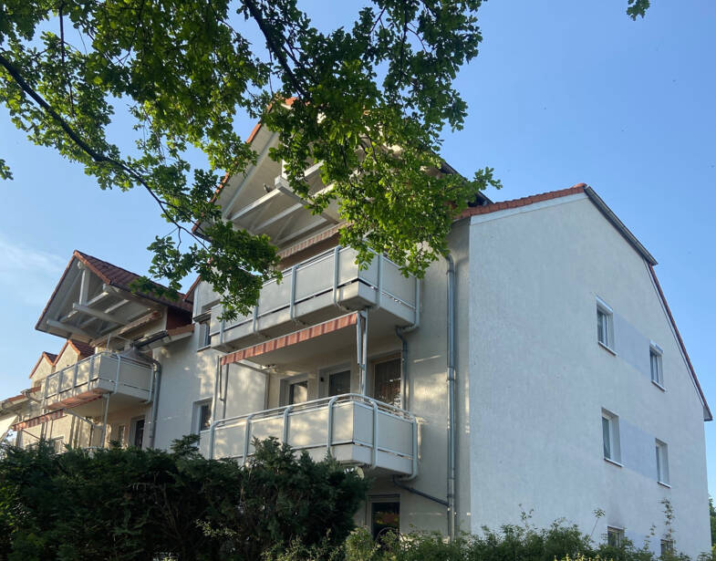 Wohnung zum Kauf 135.000 € 2 Zimmer 60 m² 1. Geschoss Engelsdorf Leipzig 04319